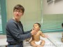 With my pediatrician * 1600 x 1200 * (824KB)
